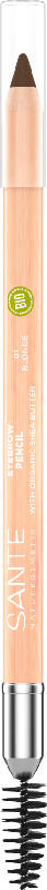 Sante Augenbrauenstift Eyebrow Pencil 02