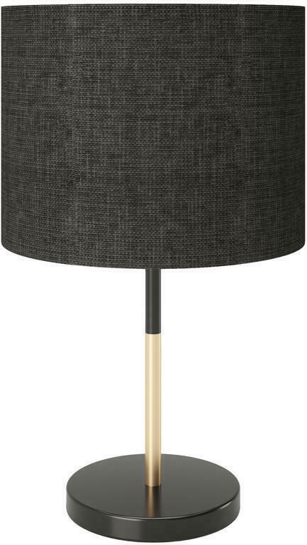 Tischleuchte 26/43/26 cm