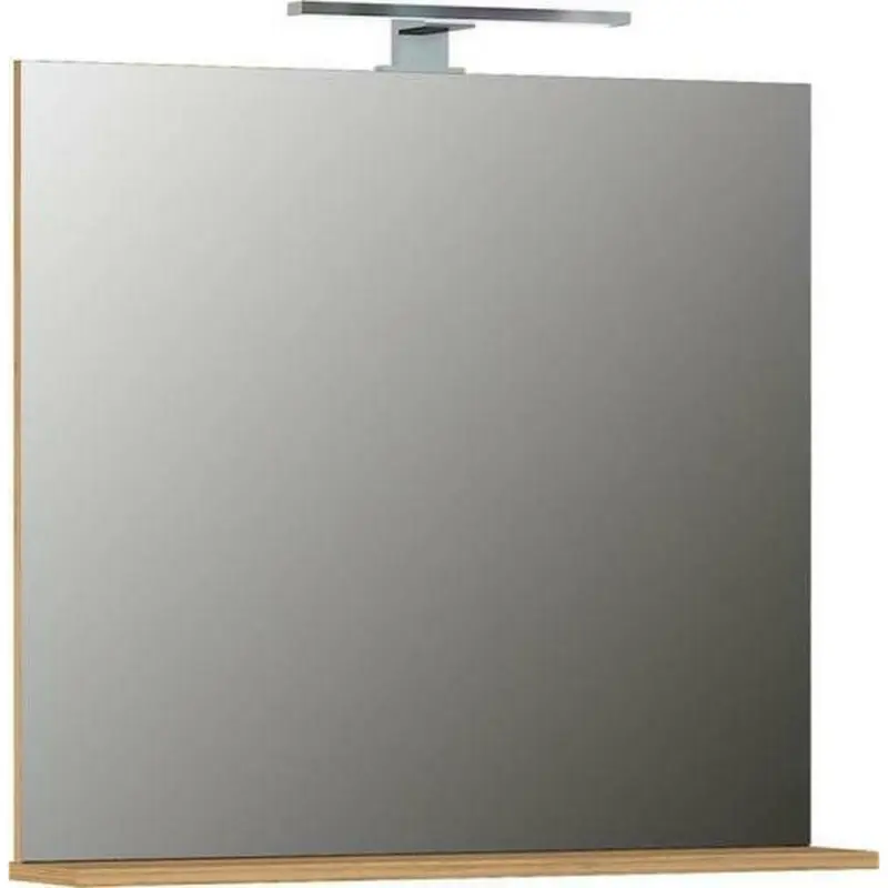 Badezimmerspiegel 76/75/15 cm