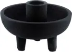 mömax Dornbirn - Ihr Trendmöbelhaus in Dornbirn Kerzenhalter Manu in Schwarz Ø ca. 10cm