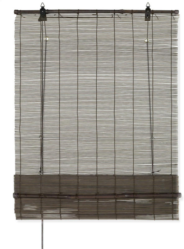 Rollo Bambus ca. 80x160cm