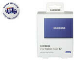 SAMSUNG T7 SSD SPEICHER