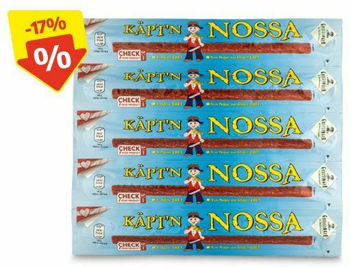 Käpt'n Nossa