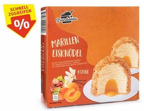 GRANDESSA Eisknödel