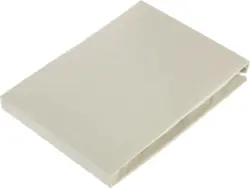 Spannbetttuch Basic in Stein ca. 100x200cm