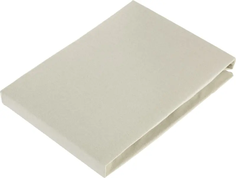 Spannbetttuch Basic in Stein ca. 100x200cm