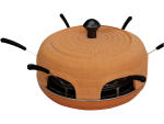 Pizzaplatte OHMEX OHM-PIZ-1600