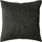 mömax Kissenhülle Mary in Dunkelgrau ca. 40x40cm