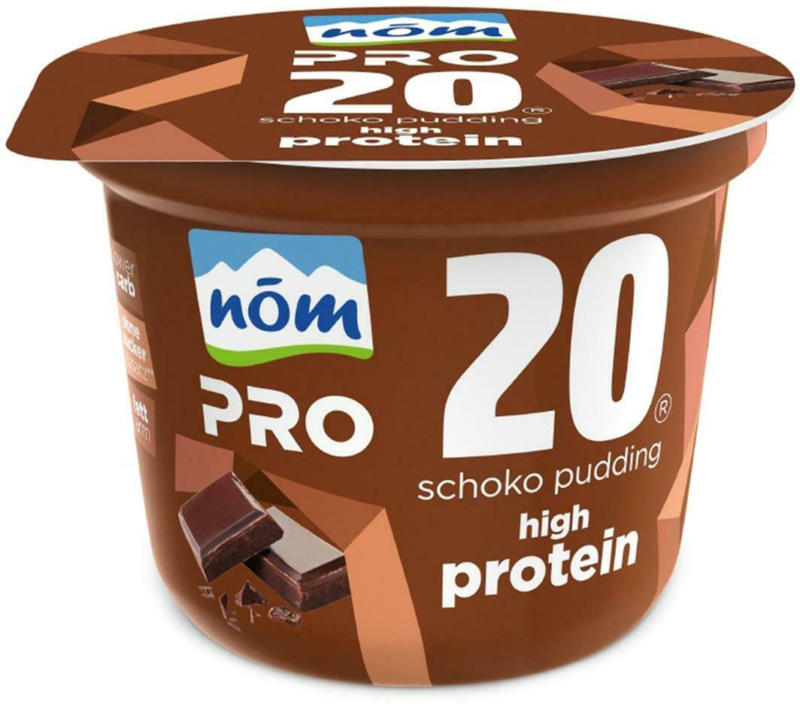 nöm PRO Schoko Proteinpudding