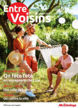 Array: Offre hebdomadaire