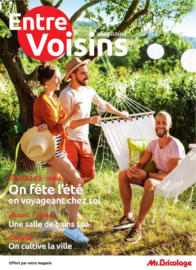 Array: Offre hebdomadaire