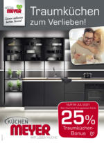 Küchen Meyer GmbH Traumküchen zum Verlieben - bis 08.07.2021