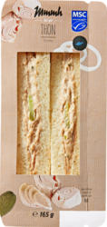 Club Sandwich Thon Mmmh, 165 g