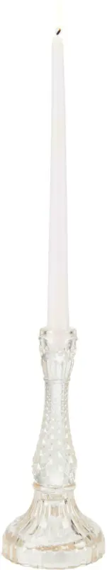 Kerzenhalter Rosalie in Beige