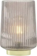 mömax Dornbirn - Ihr Trendmöbelhaus in Dornbirn Windlicht Socket in Grau Ø ca. 15cm