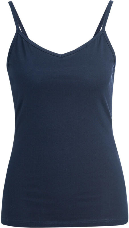 Damen Unterhemd im Basic-Look