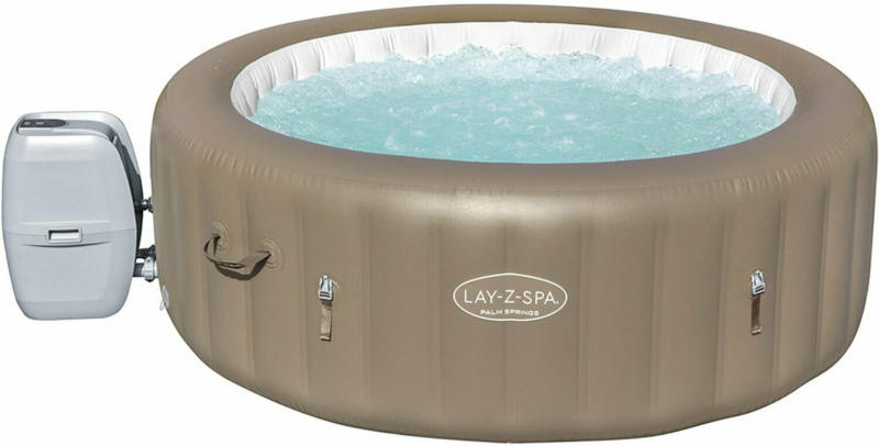 Bestway LAY-Z-SPA Whirlpool Palm Springs AirJet 196 x 71 cm