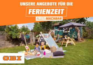OBI: Ferienzeit