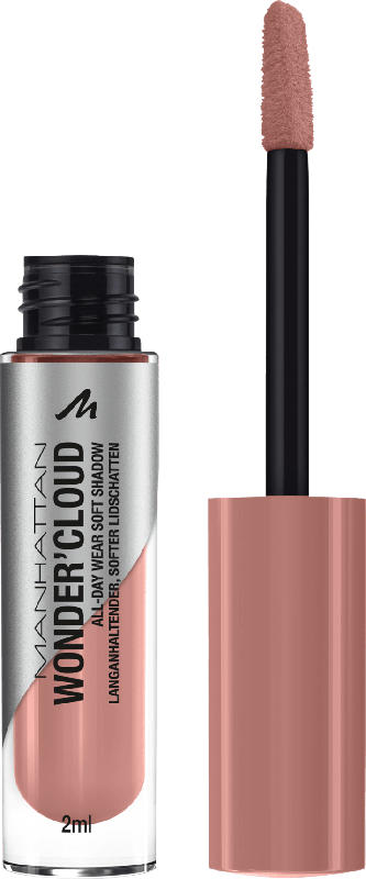MANHATTAN Cosmetics Lidschatten Wonder'Cloud Eyeshadow, Fb. 004