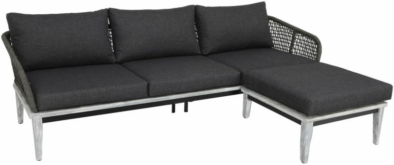 Gartenlounge Ascona Klein