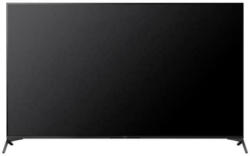 Sony KD43X89JAEP + 5 Jahre Herstellergarantie Ultra HD HDR LED-TV 43" (108 cm