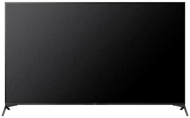 Sony KD43X89JAEP + 5 Jahre Herstellergarantie Ultra HD HDR LED-TV 43" (108 cm