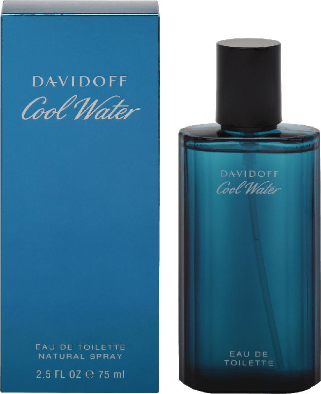 Davidoff Eau de Toilette Cool Water