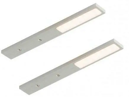 Unterbauleuchten-Set 418822, 2-teilig