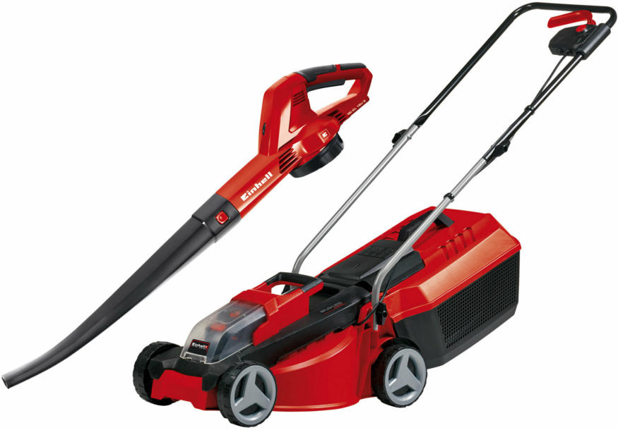 AkkuGartengeräteSet „GECM 3018 Li CL“ 4teilig für nur 119,99 € ᐉ