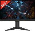 Monitor LENOVO 24.5''/62.23cm Black - G25-10