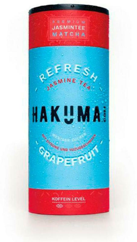 Hakuma Refresh Jasmine Tea Matcha