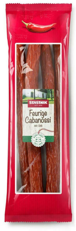 Stastnik Feurige Cabanossi