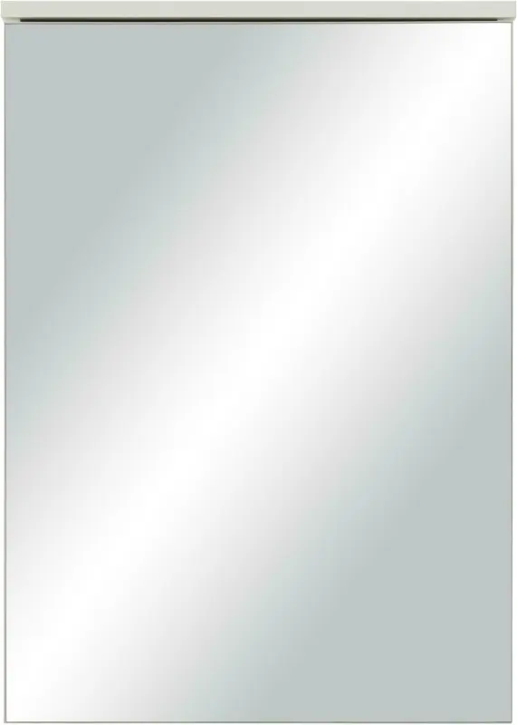 Spiegelschrank in Weiß