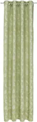 &Ouml;senvorhang Gr&auml;ser in Gr&uuml;n ca. 140x245cm