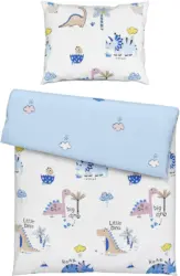 Bettwäsche Dino Park in Multicolor ca. 140x200cm