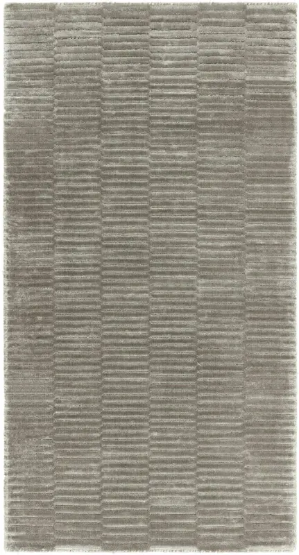 Teppich Calma in Grau ca. 80x150cm