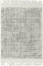 mömax Spittal a. d. Drau Teppich Acacio in Silberfarben ca. 120x170cm