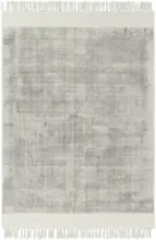 mömax Teppich Acacio in Silberfarben ca. 120x170cm