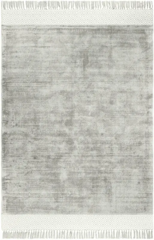 Teppich Avacio in Silberfarben ca. 160x230cm