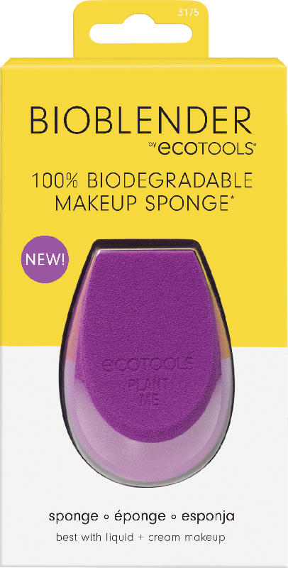EcoTools Schwämmchen Bioblender Single