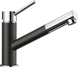 Küchenarmatur 526174 in Schwarz
