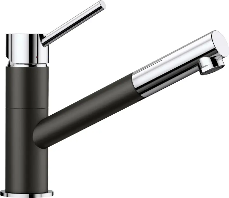 Küchenarmatur 526174 in Schwarz