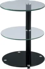 mömax Dornbirn - Ihr Trendmöbelhaus in Dornbirn Beistelltisch Leon Ø ca. 40cm