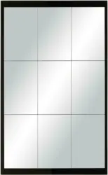 Wandspiegel Industrial ca. 64x104cm