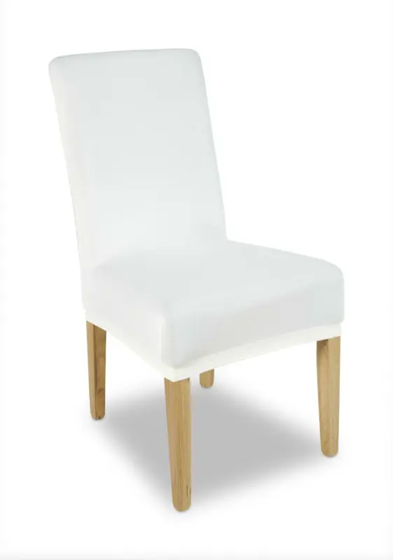 Stuhlhusse Steffi in Offwhite