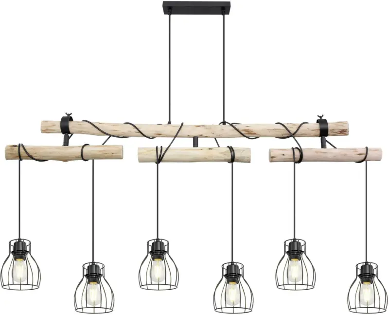 Hängeleuchte Mina max. 60 Watt