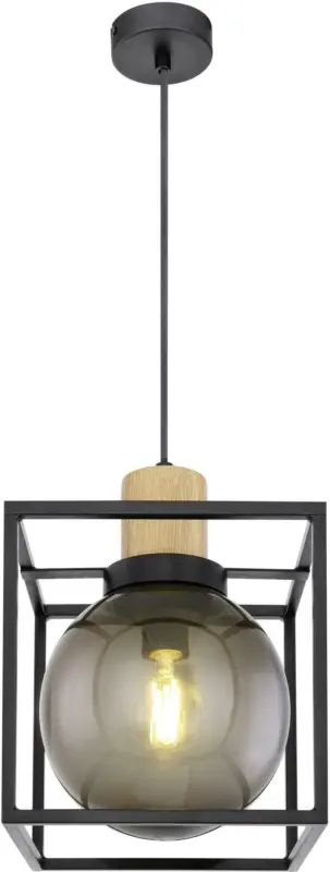 Hängeleuchte Hilko max. 20 Watt