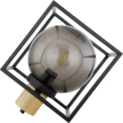 Tischleuchte Hilko max. 20 Watt