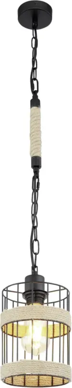 Hängeleuchte Halia Ø ca.15 cm max. 60 Watt