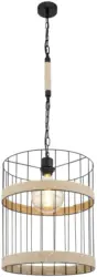 Hängeleuchte Halia Ø ca. 35cm max. 60 Watt